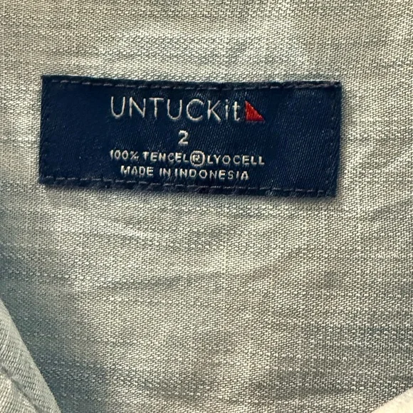 Women’s Untuckit Shirt - Picture 4 of 7
